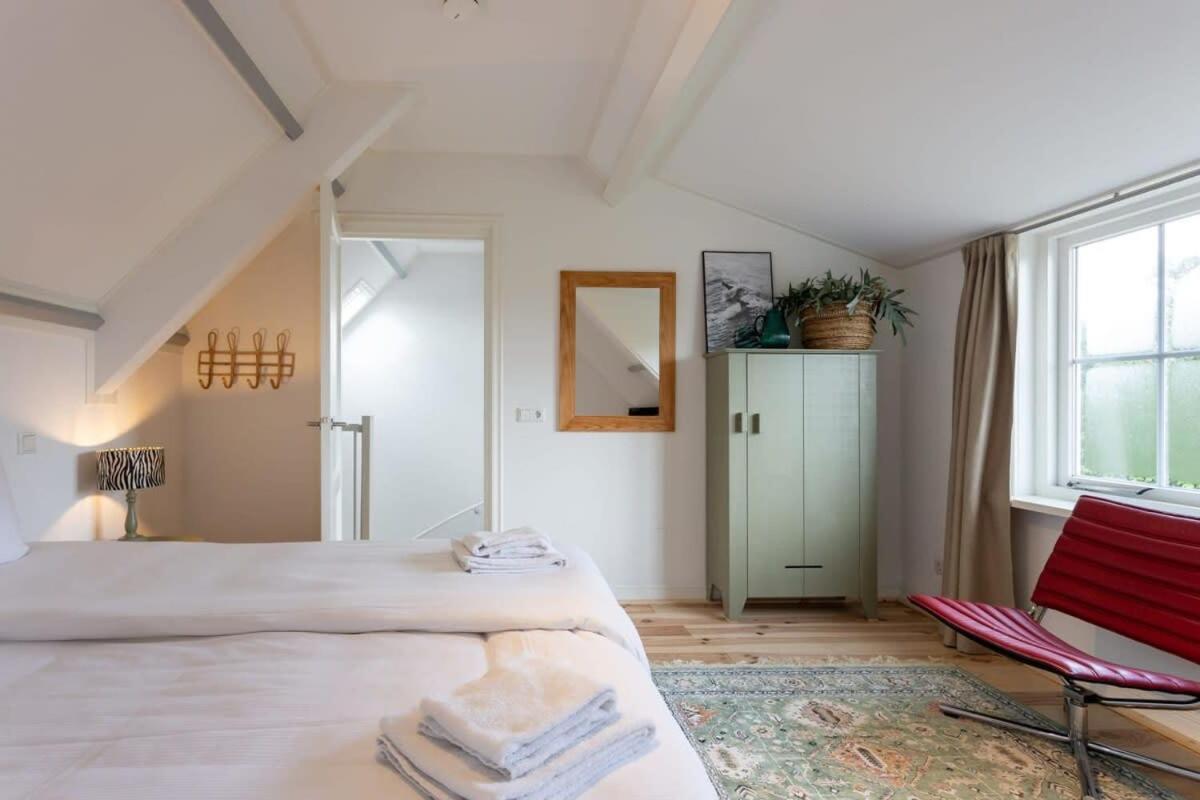 De Kleine Schuur At Buitenplaats Zeeuwse Liefde Westkapelle Extérieur photo