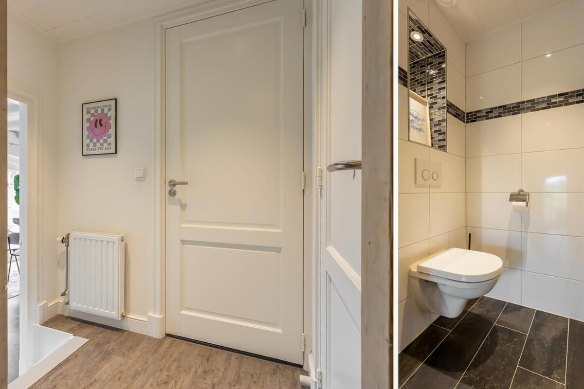 De Kleine Schuur At Buitenplaats Zeeuwse Liefde Westkapelle Extérieur photo