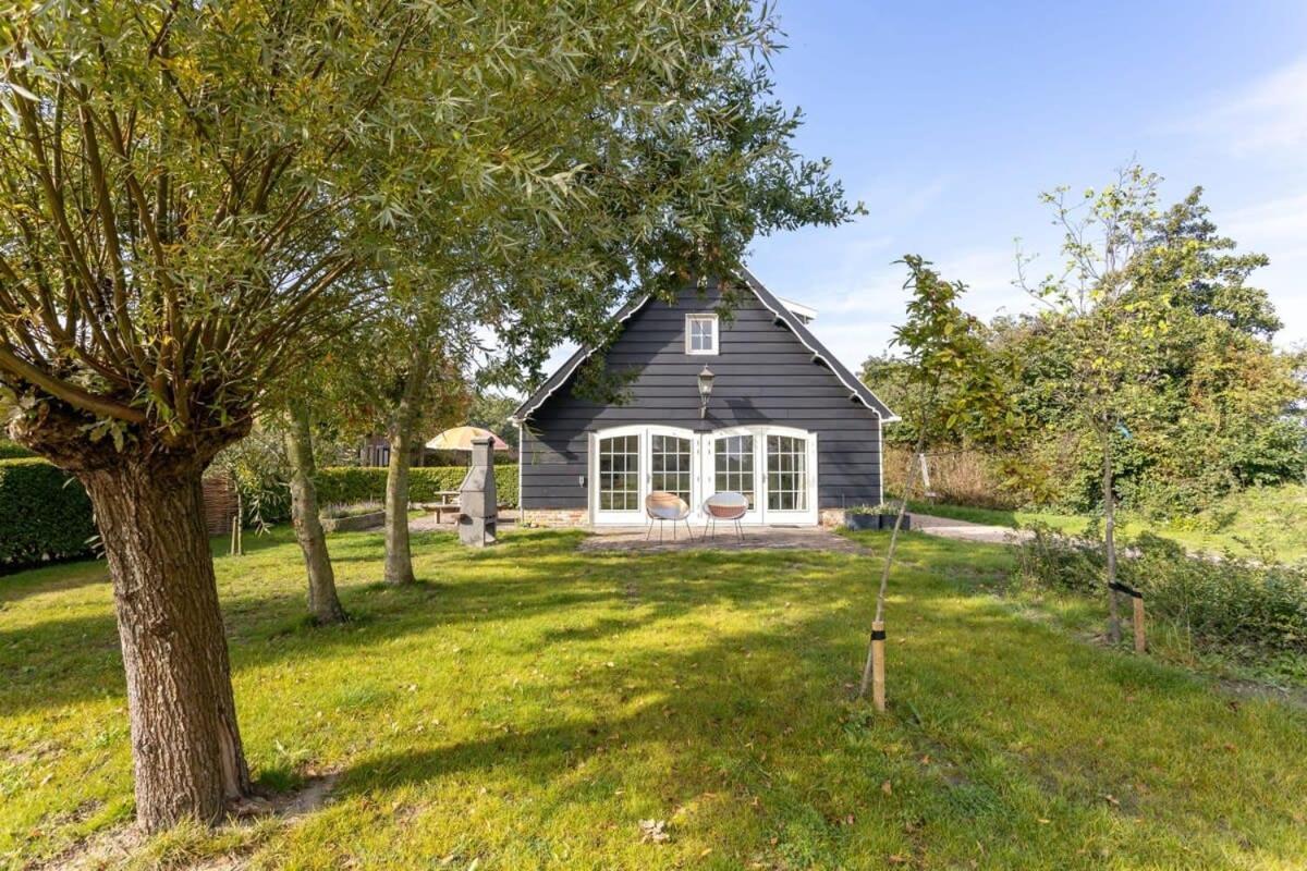 De Kleine Schuur At Buitenplaats Zeeuwse Liefde Westkapelle Extérieur photo